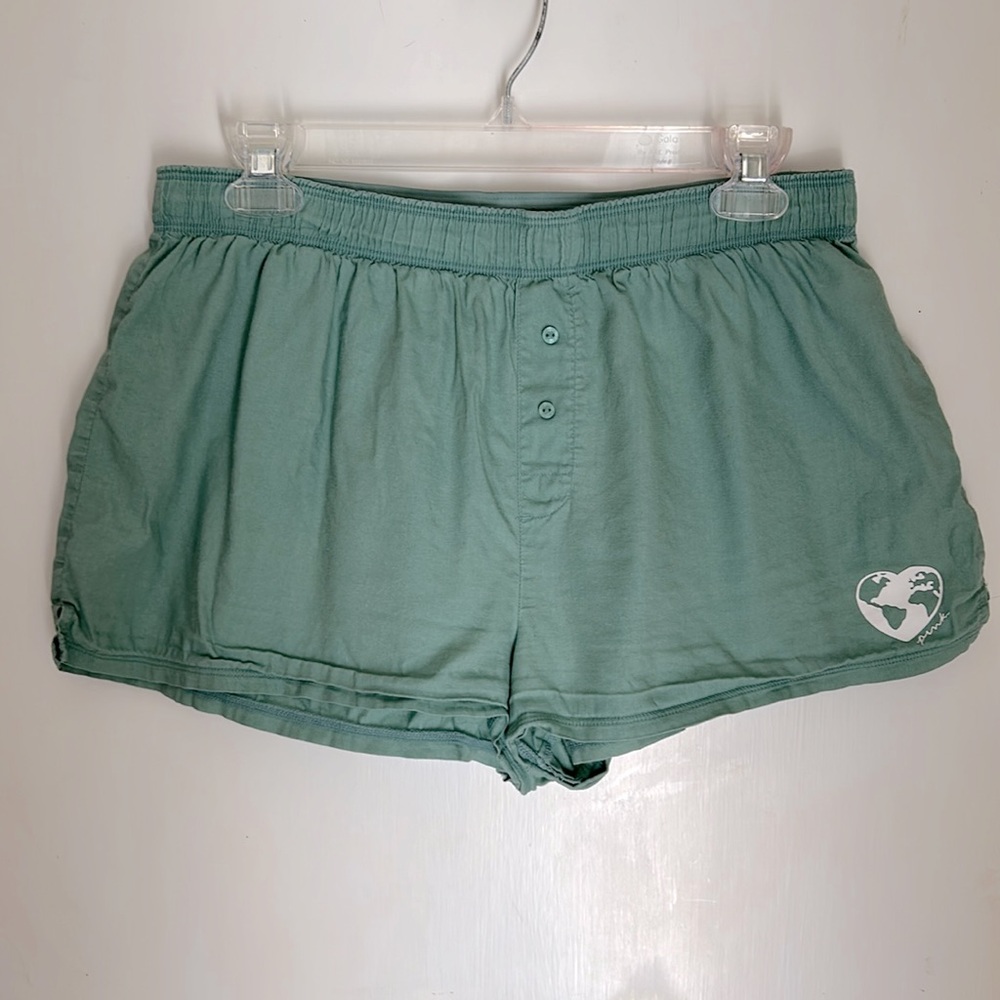 Pink Victoria’s Secret sleep shorts size medium